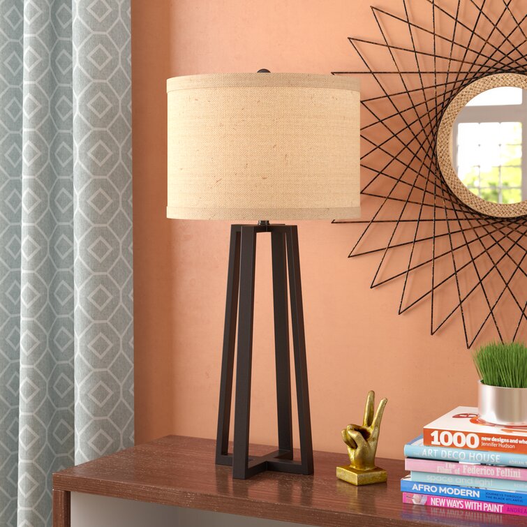 Pariaman Metal Table Lamp - Chic Decora