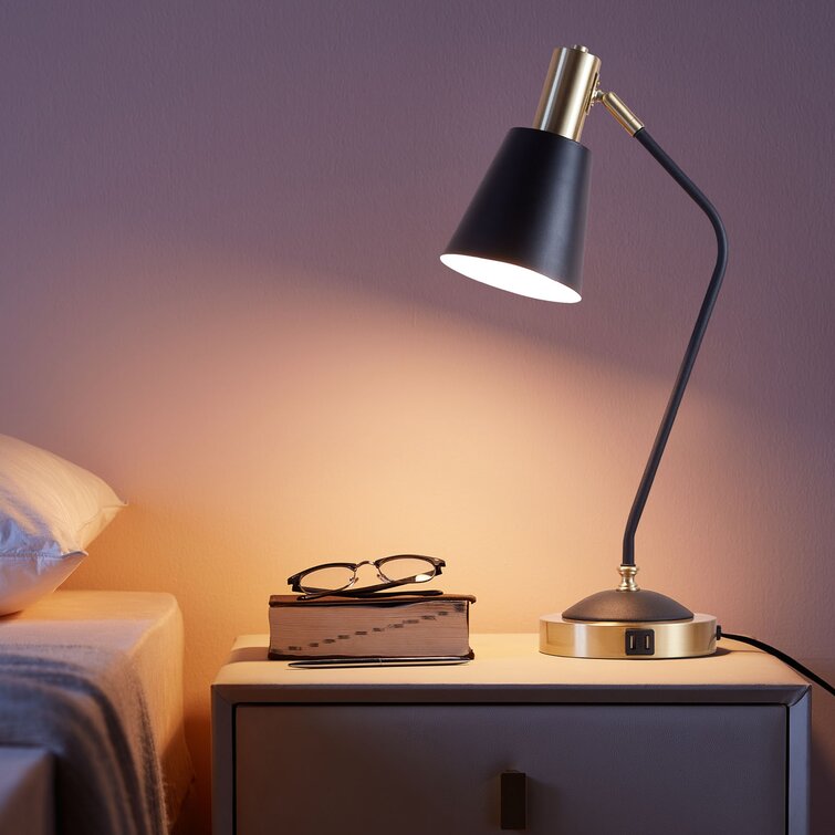 Friedlaender Table Lamp - Chic Decora