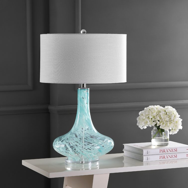 Ceramic Table Lamp - Chic Decora