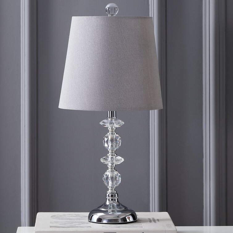 Ayana Glass Table Lamp - Chic Decora