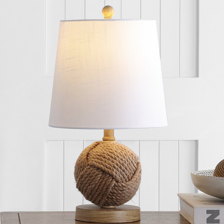 Thaney Metal Table Lamp - Chic Decora