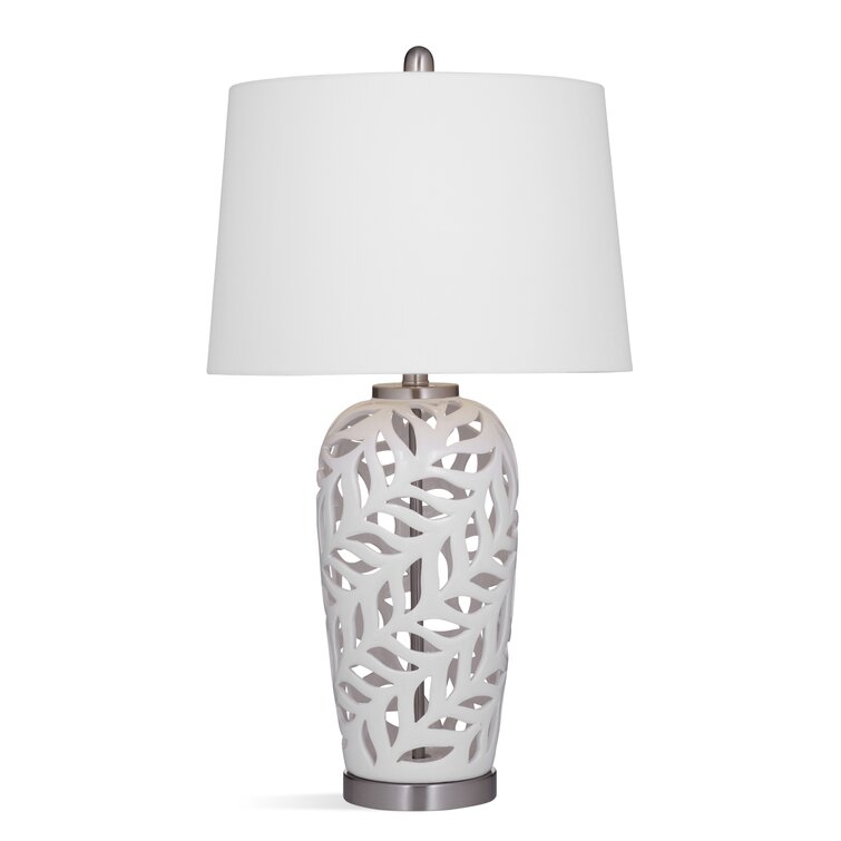 Coachella Metal Table Lamp - Chic Decora