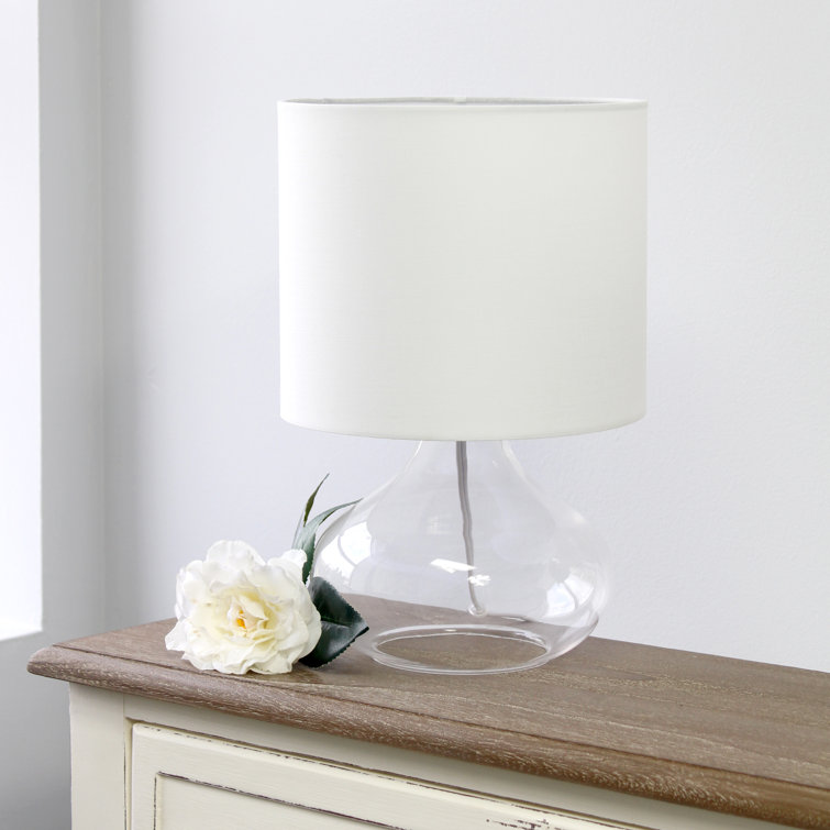 Boniface Ceramic Lamp - Chic Decora