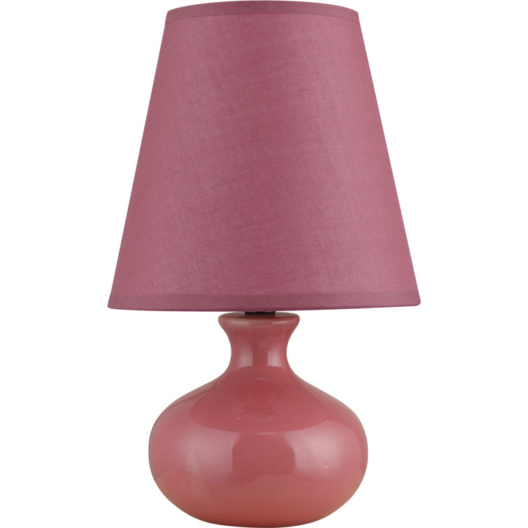 Leavenworth Ceramic Table Lamp - Chic Decora