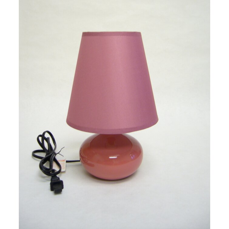 Leavenworth Ceramic Table Lamp - Chic Decora