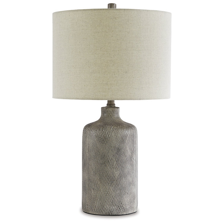 Leilani Ceramic Table Lamp - Chic Decora