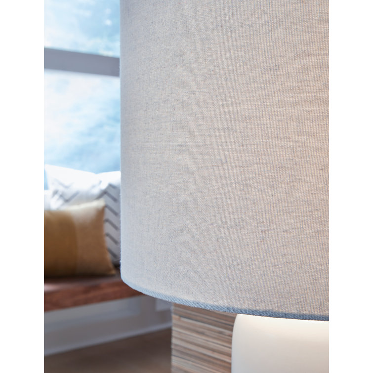 Galan Concrete Table Lamp - Chic Decora