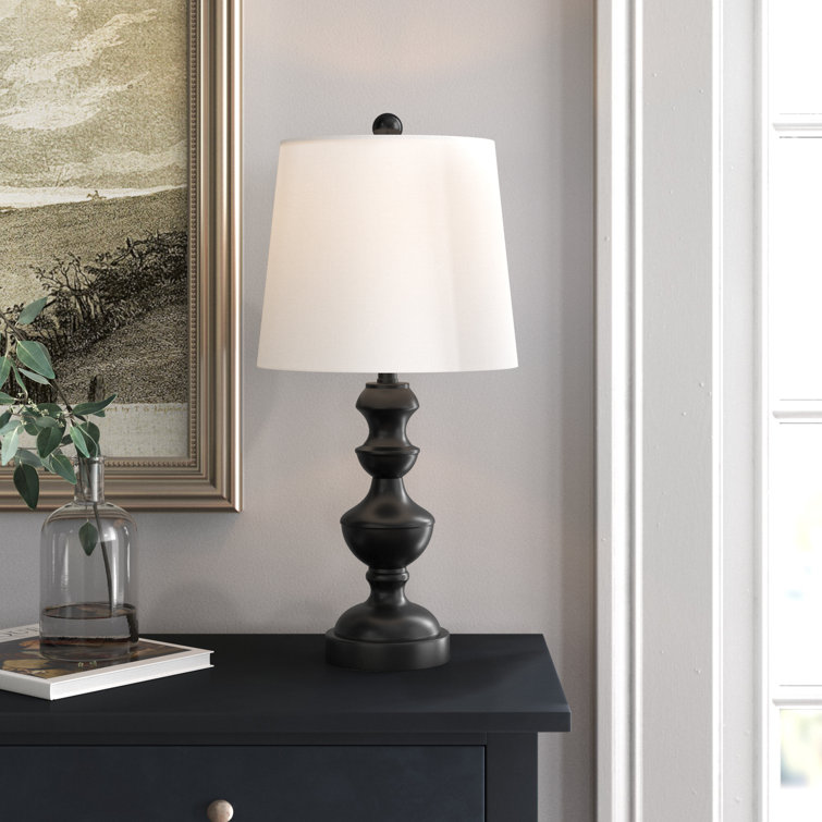 Woodcroft Table Lamp - Chic Decora