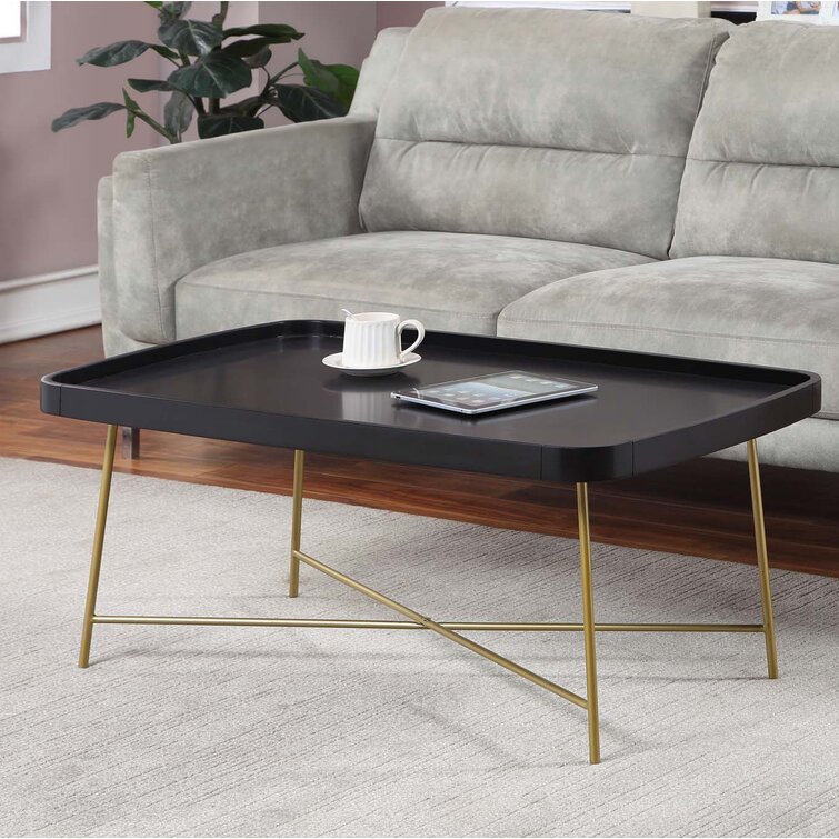 Balgobin Glass Top Coffee Table - Chic Decora