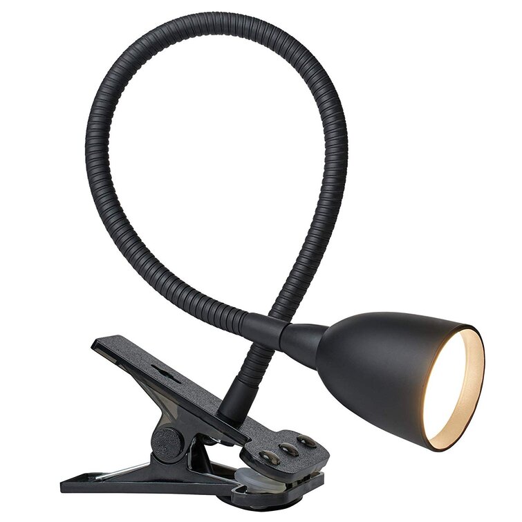 Reliable UberLight Flex 4200TL Led Task Light, Base, Black - Chic Decora