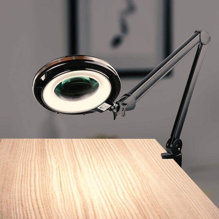 Abbie Metal Table Lamp - Chic Decora