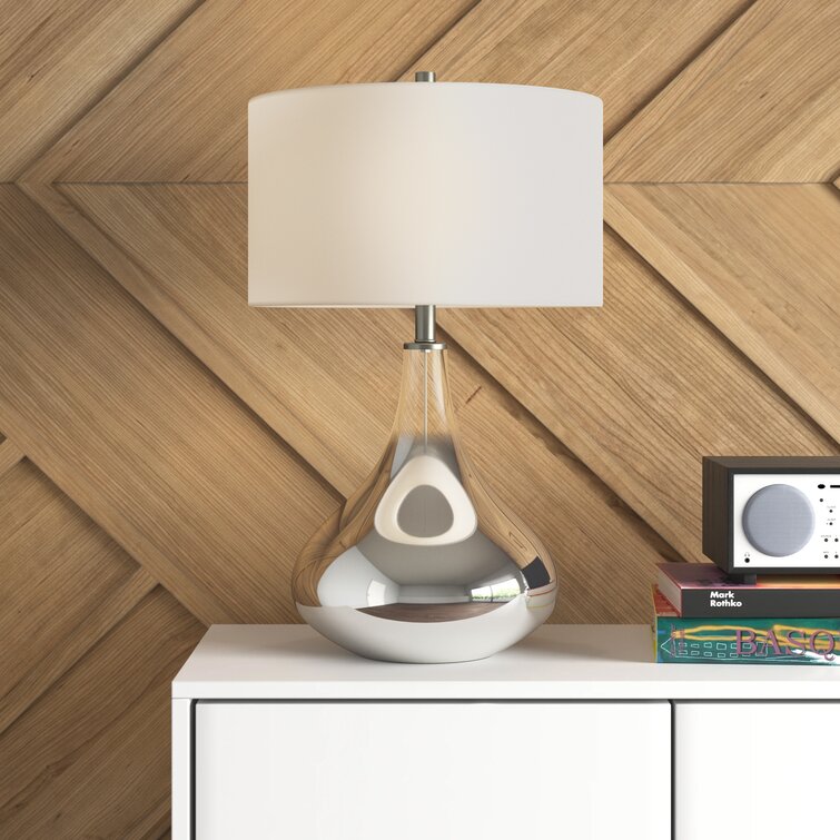 Raelle Table Lamp - Chic Decora