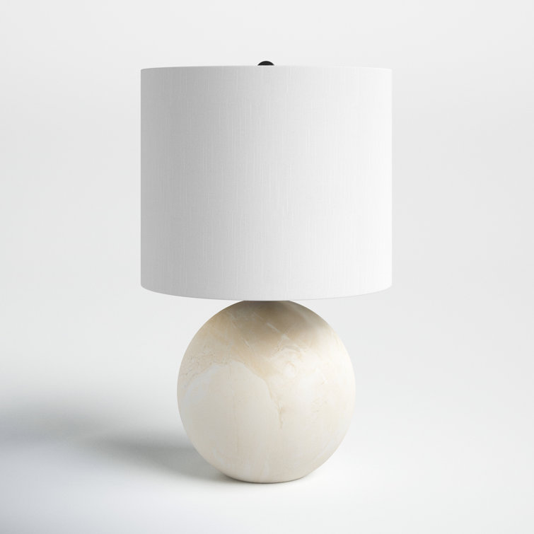 Abbeville Concrete Table Lamp - Chic Decora