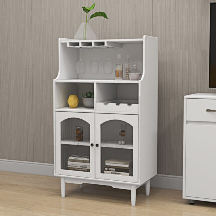 Lillyin 27.56” Bar Cabinet - Chic Decora