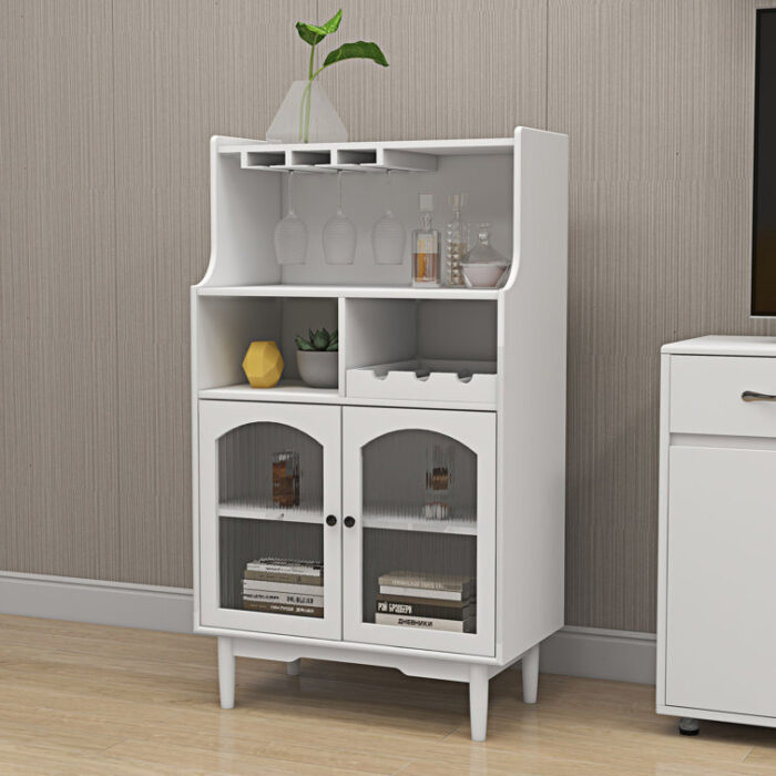 Lillyin 27.56” Bar Cabinet - Chic Decora