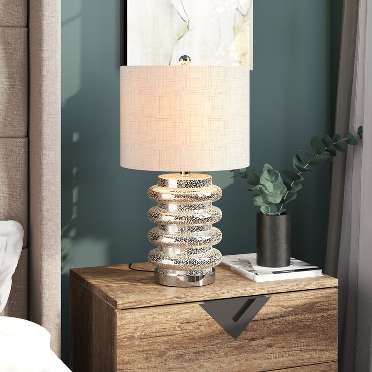 Aleksandra Table Lamp - Chic Decora