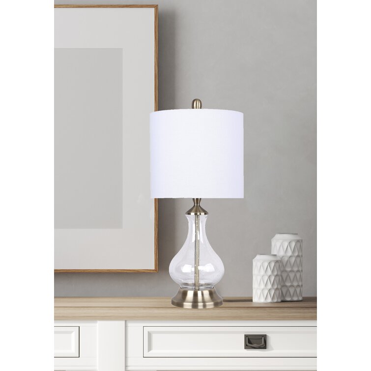 Norrita Metal Desk Lamp - Chic Decora