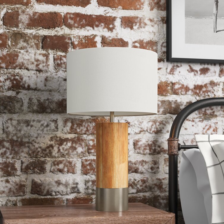 Truman Resin Table Lamp - Chic Decora