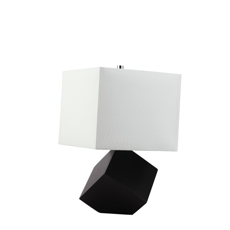 Ceramic Table Lamp - Chic Decora