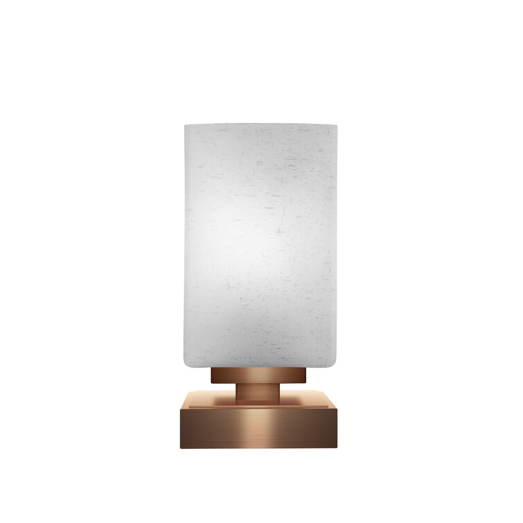 Wrightson Fabric Lamp - Chic Decora