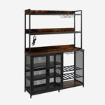 Mclean 26” Bar Cabinet - Chic Decora