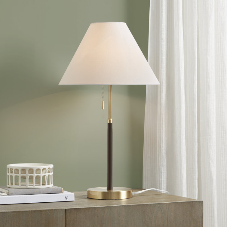 Cashan USB Table Lamp - Chic Decora