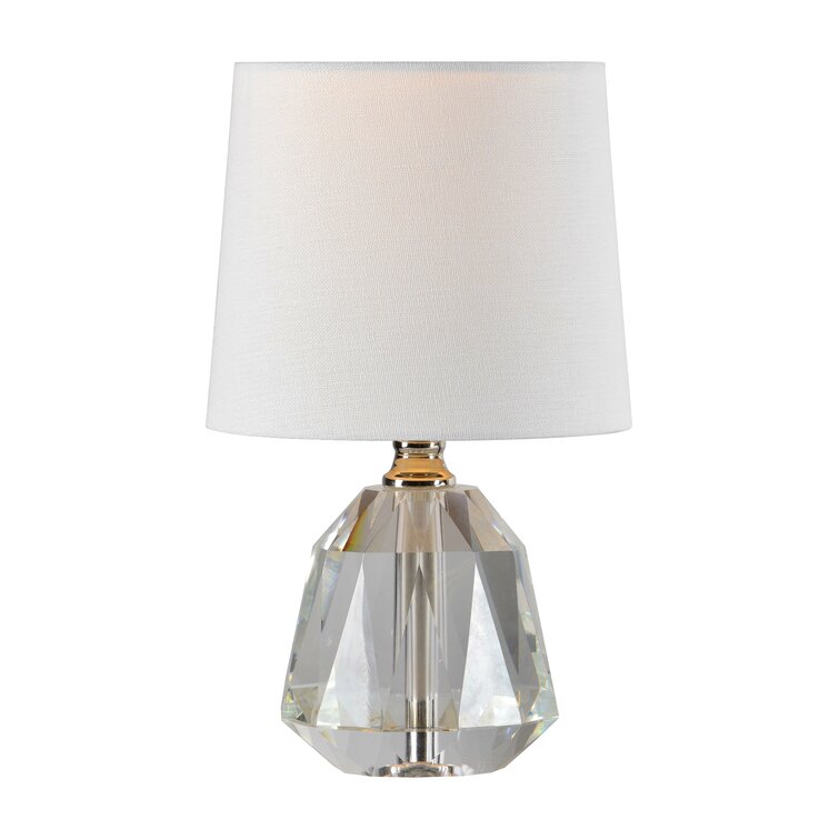 Ceramic Table Lamp - Chic Decora