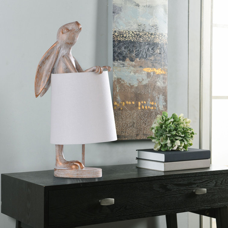 Amanveer Table Lamp - Chic Decora