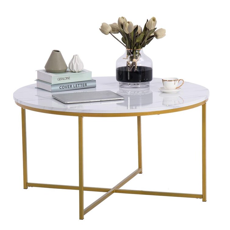 Mante Coffee Table - Chic Decora