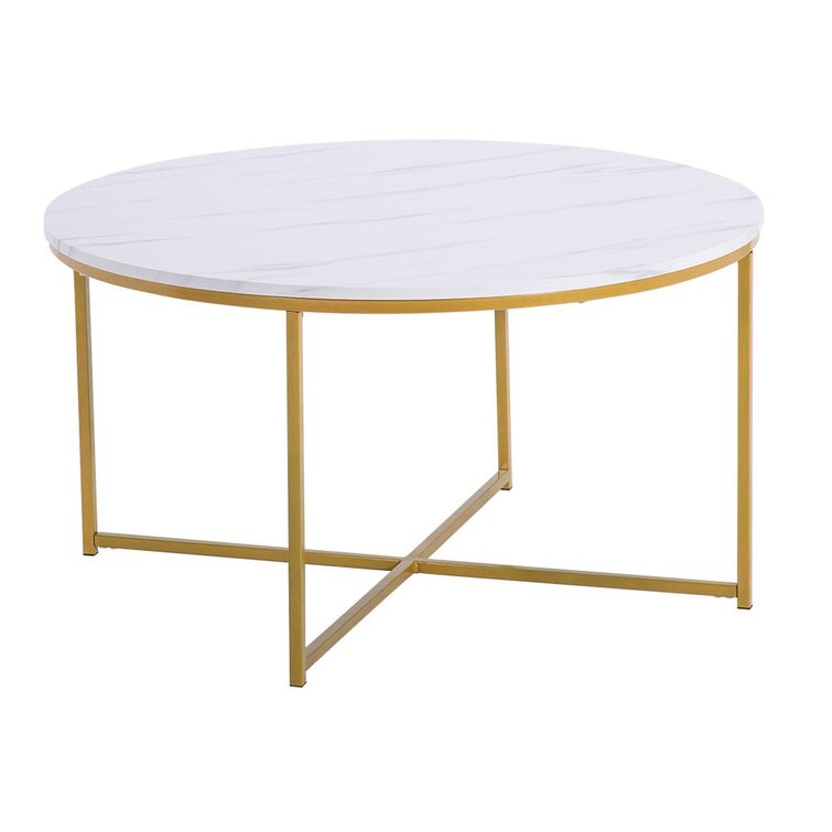 Dekeyzer Coffee Table - Chic Decora