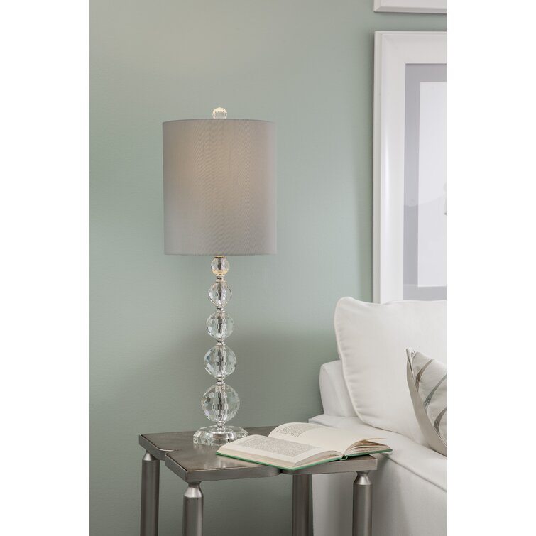 Ashley Marble Desk Lamp - Chic Decora