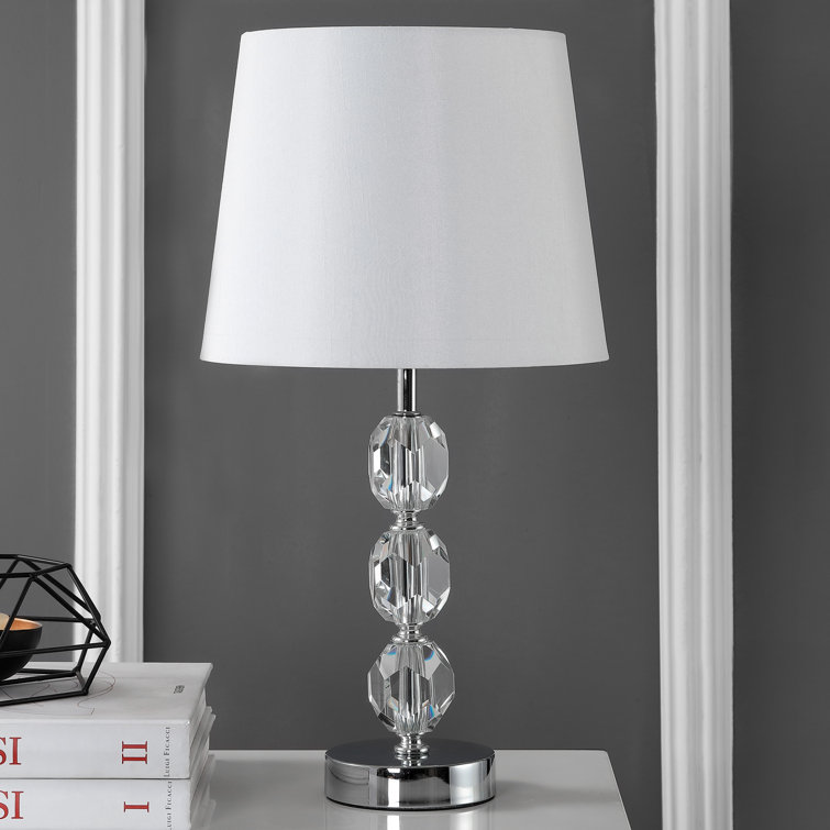 Quarles Resin Table Lamp - Chic Decora