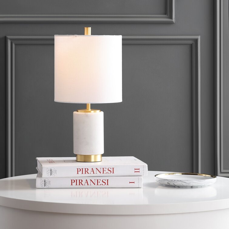 McKenney Marble Table Lamp - Chic Decora