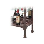 Mclean 26” Bar Cabinet - Chic Decora