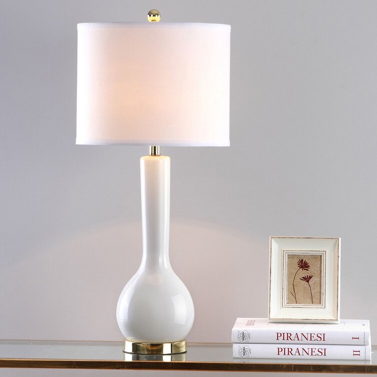 Mcnally Ceramic Table Lamp - Chic Decora