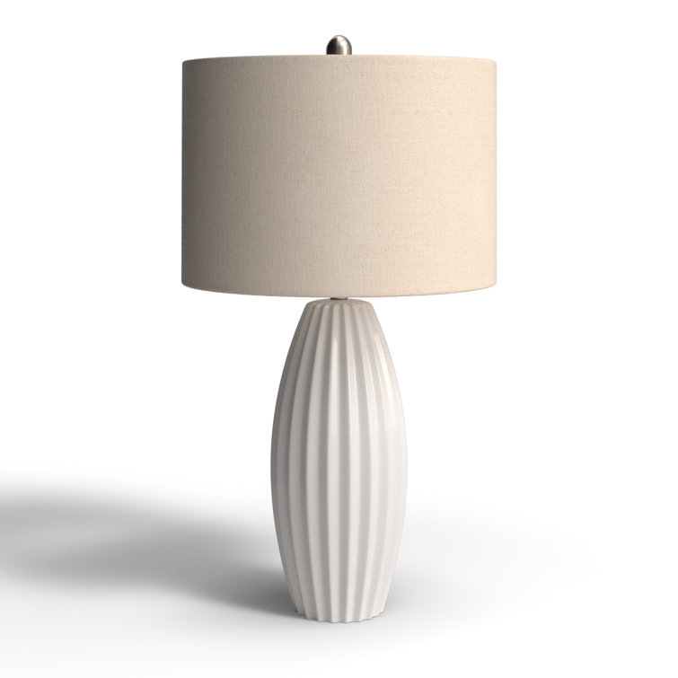 Metal Table Lamp - Chic Decora