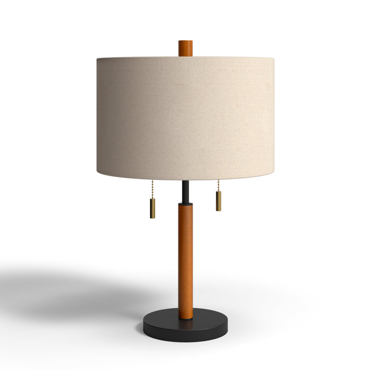 Schwerin Ceramic Table Lamp - Chic Decora