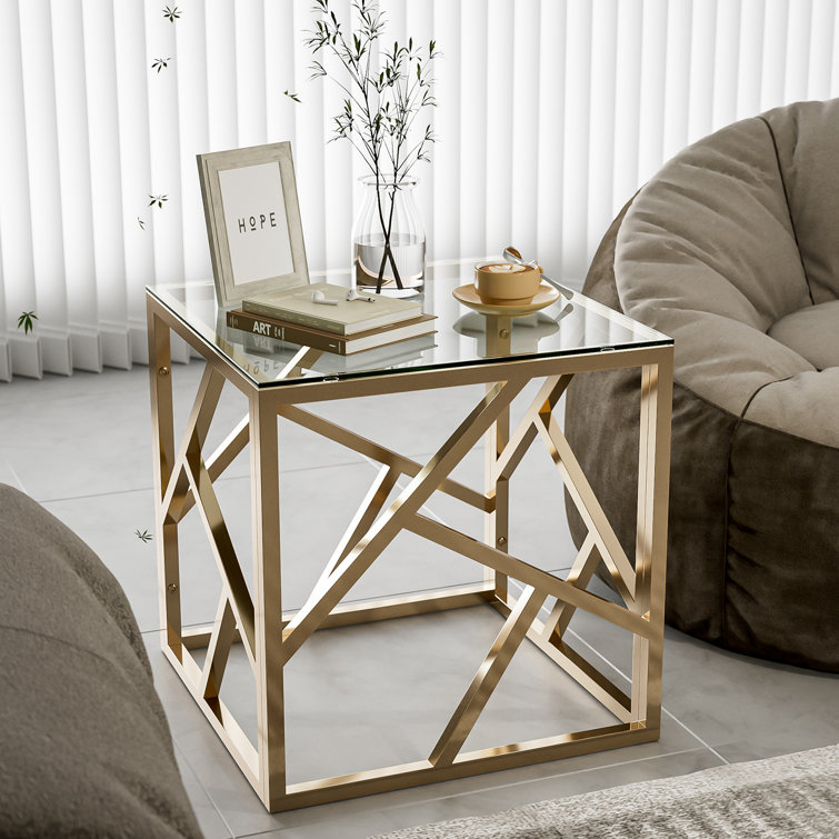 Oronoco Coffee Table - Chic Decora