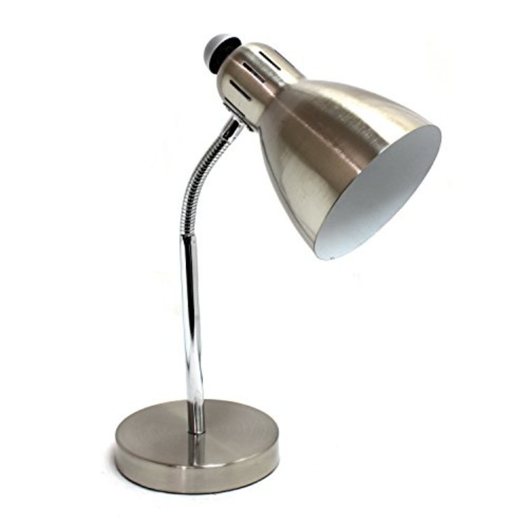 Debrah Resin Table Lamp - Chic Decora