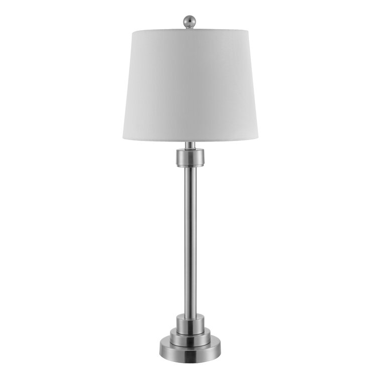 Crystal Table Lamp - Chic Decora