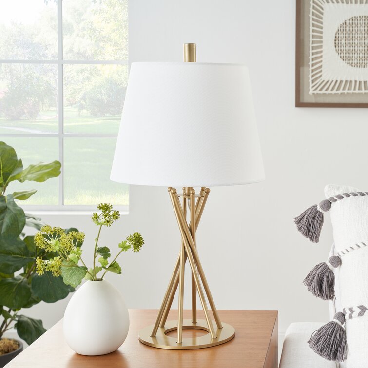 Beatrix Table Lamp - Chic Decora