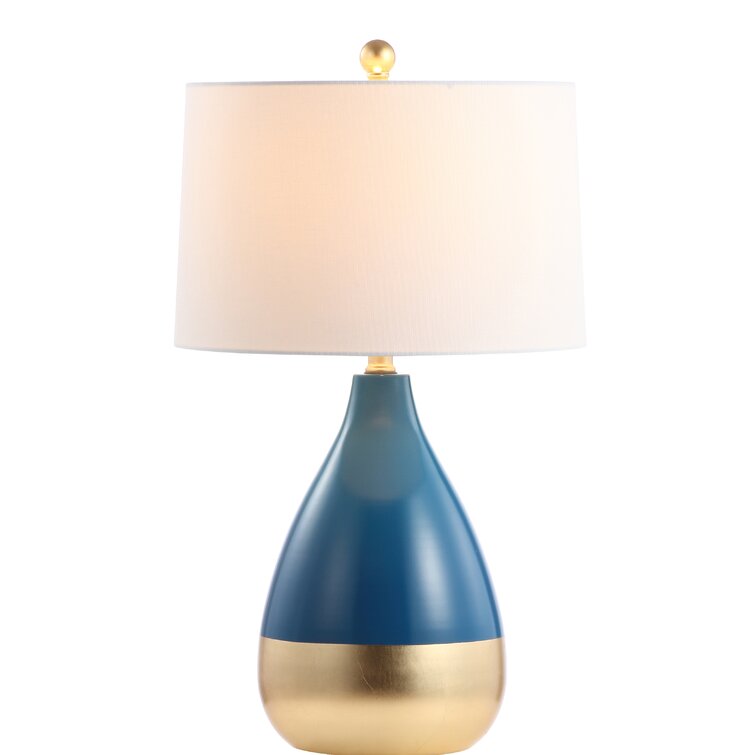 Metal Table Lamp - Chic Decora