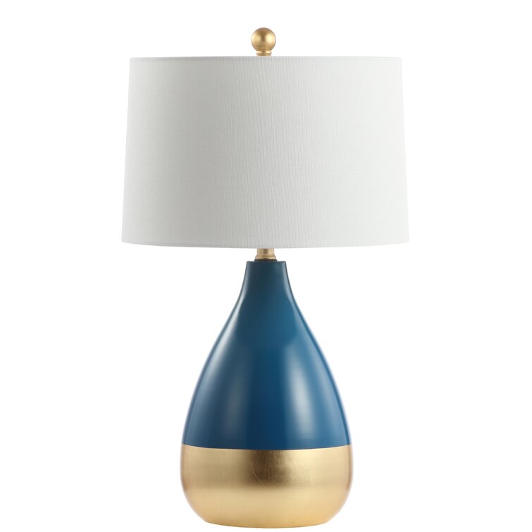 Metal Table Lamp - Chic Decora