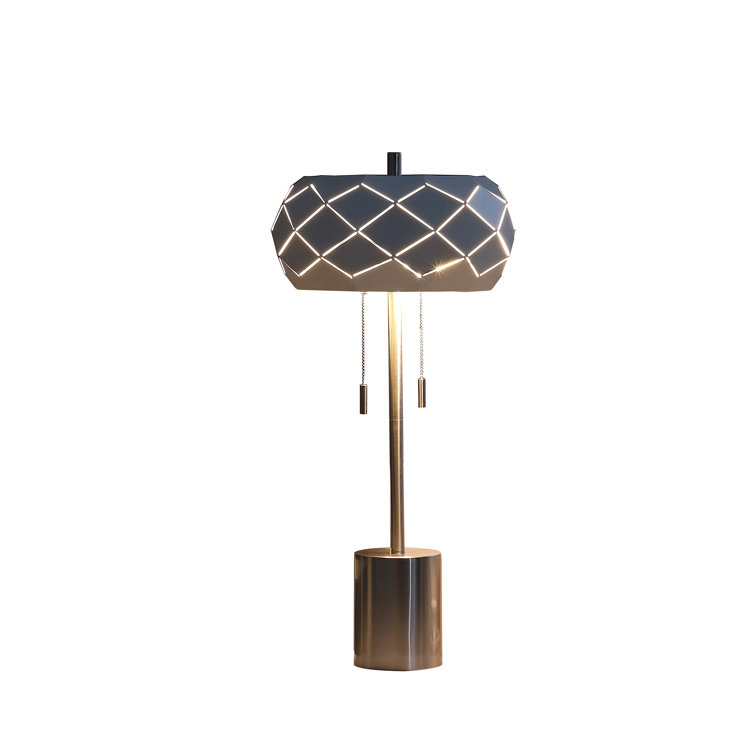 Canei Ceramic Table Lamp - Chic Decora