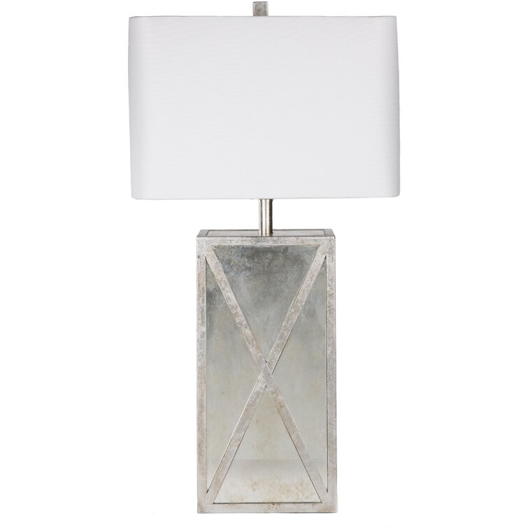 Metal Table Lamp - Chic Decora