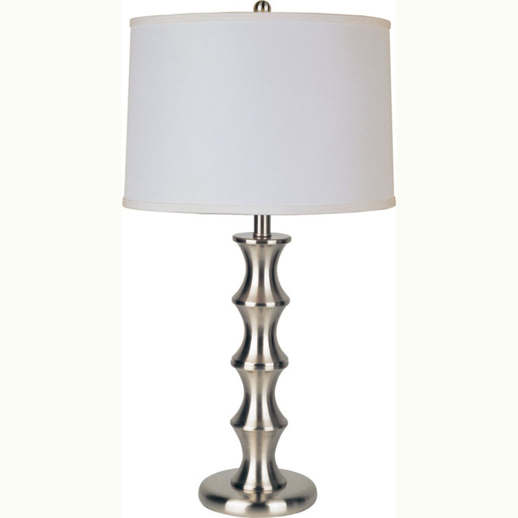 Metal Accent Lamp - Chic Decora