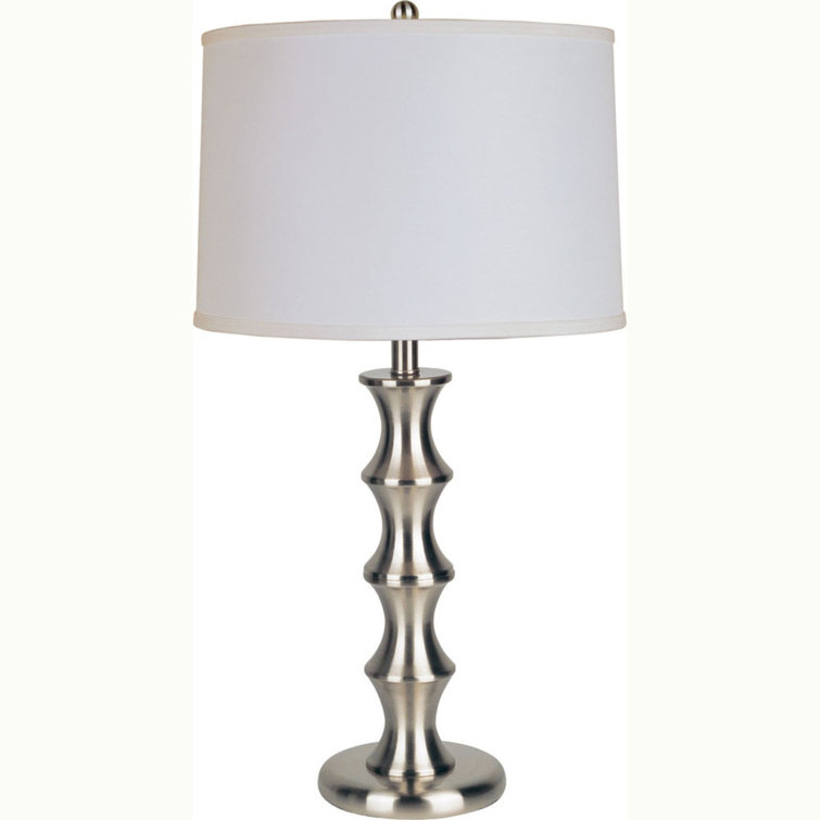 Metal Table Lamp - Chic Decora