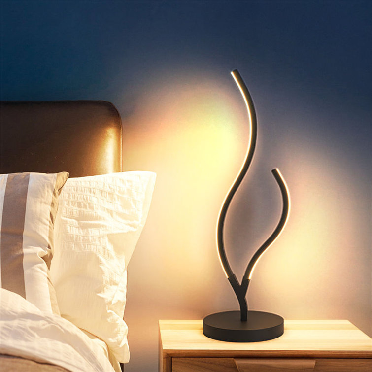 Masardis Metal Desk Lamp - Chic Decora