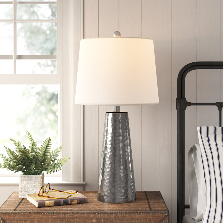 Metal Table Lamp - Chic Decora