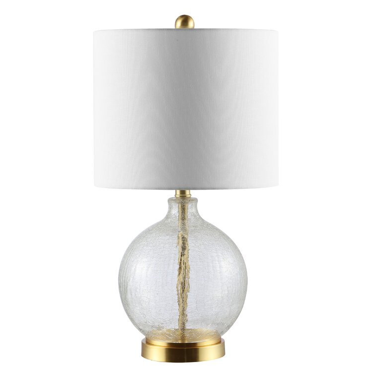 Metal Table Lamp - Chic Decora